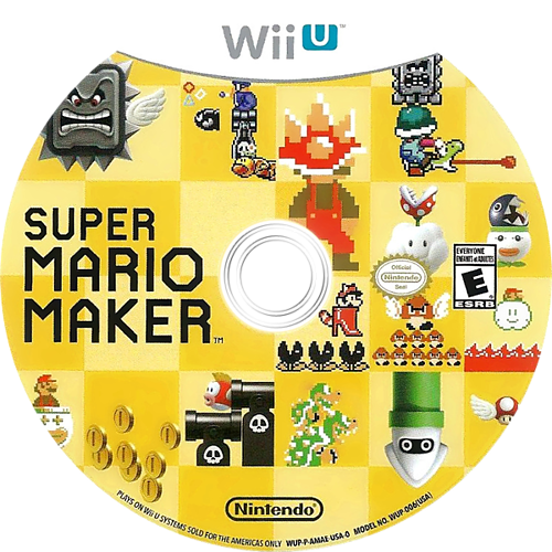 Super Mario Maker screenshot 3 for Wii U
